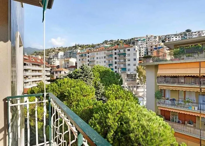 Ninfea Apartmán Sanremo