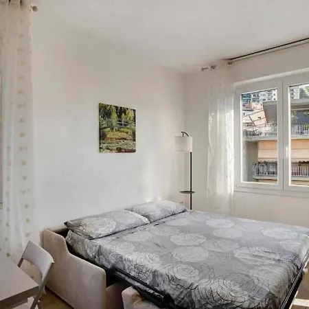 公寓 Ninfea 圣雷默