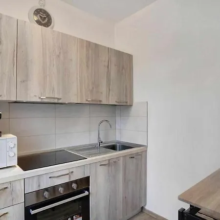 Apartmán Ninfea *