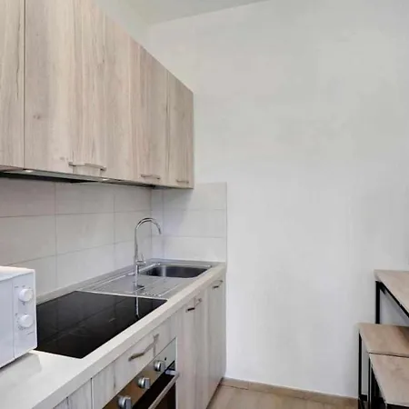 Apartmán Ninfea