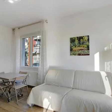 公寓 Ninfea 圣雷默