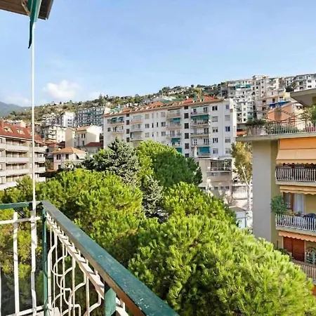 Ninfea Apartmán Sanremo