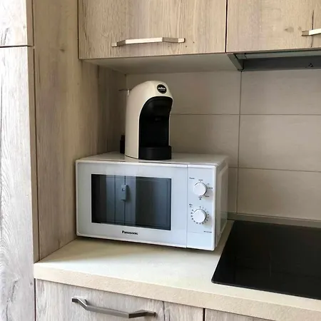 Apartmán Ninfea