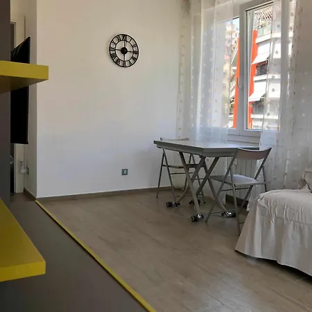 公寓 Ninfea 圣雷默